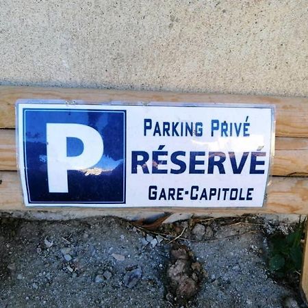 纳博讷Gare-Capitole公寓 外观 照片
