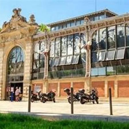 纳博讷Gare-Capitole公寓 外观 照片