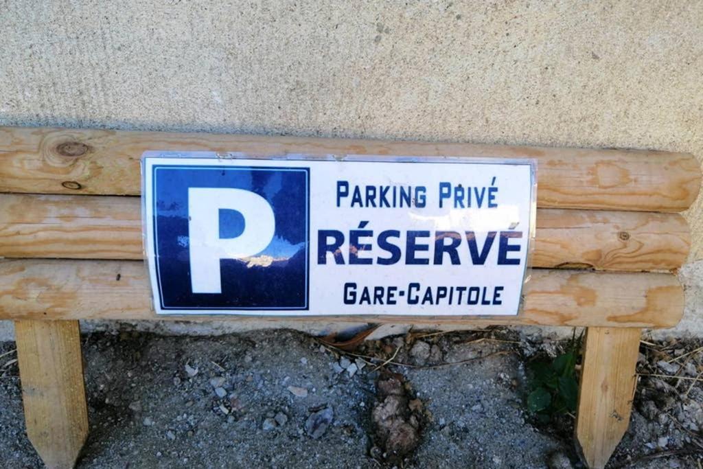 纳博讷Gare-Capitole公寓 外观 照片